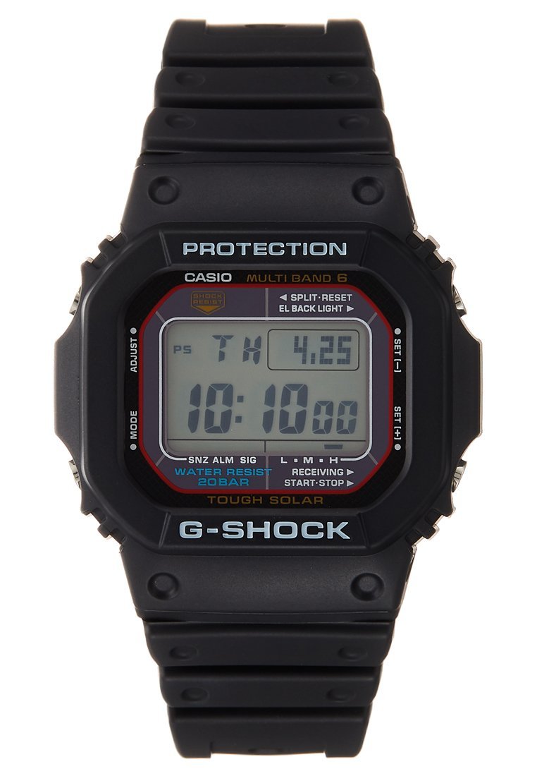 Zegarek cyfrowy G-SHOCK - czarny
