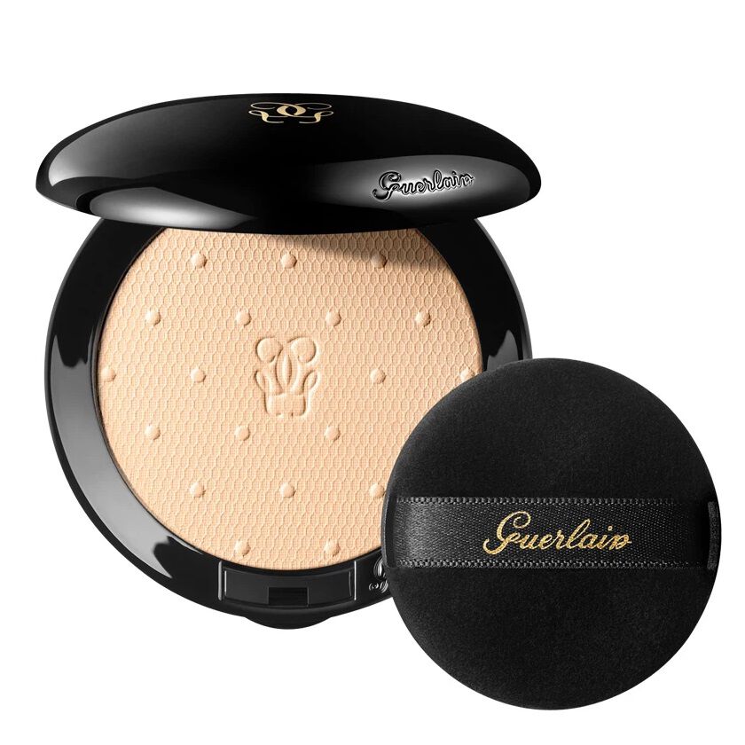 Guerlain Les Voilettes Translucent Compact Powder Neu