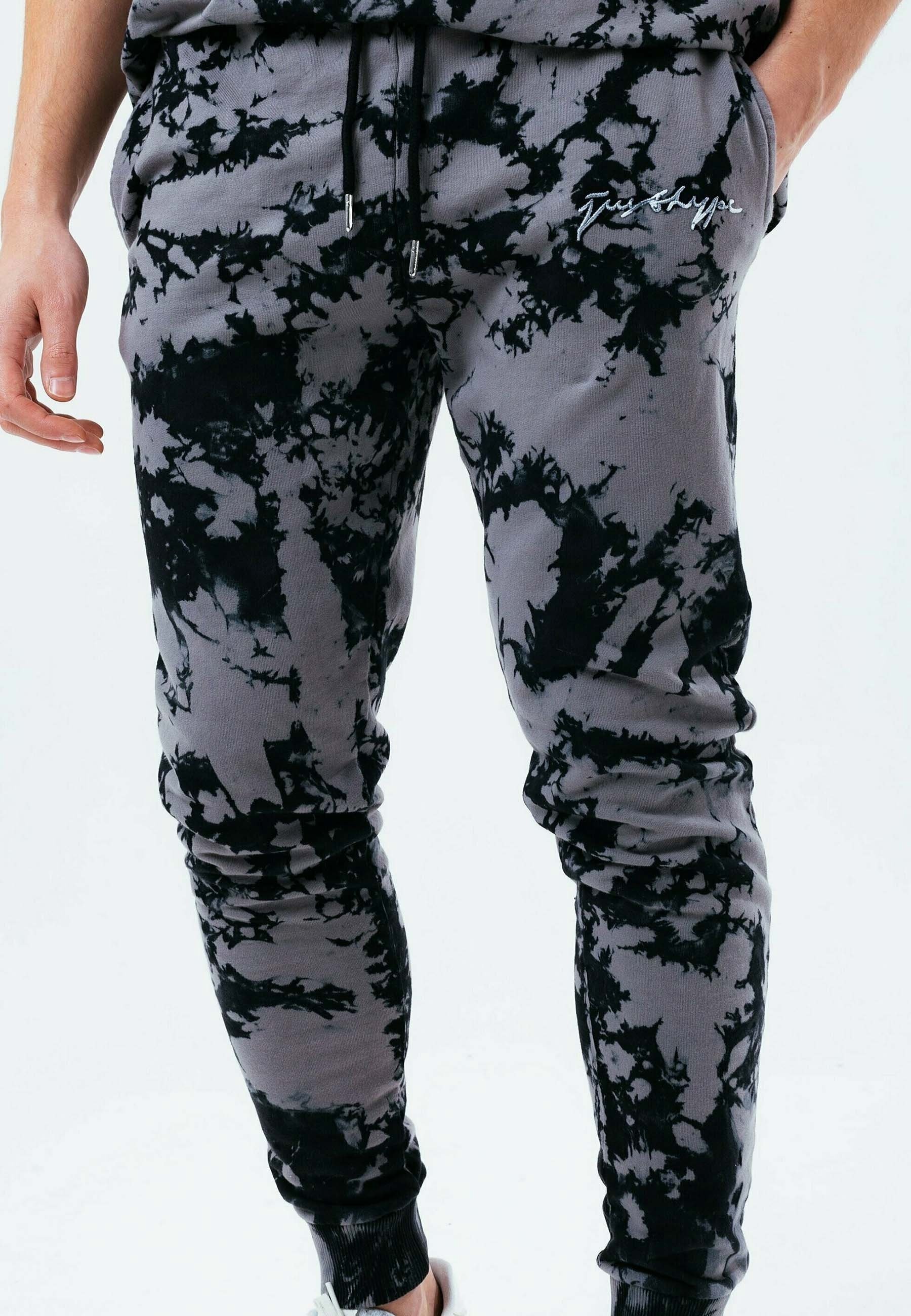 Hype Trainingshose – grau