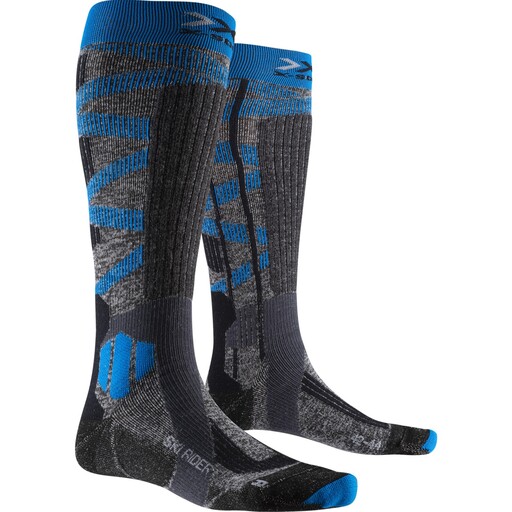 Calcetín Ski Rider Silver 4.0 X-bionic