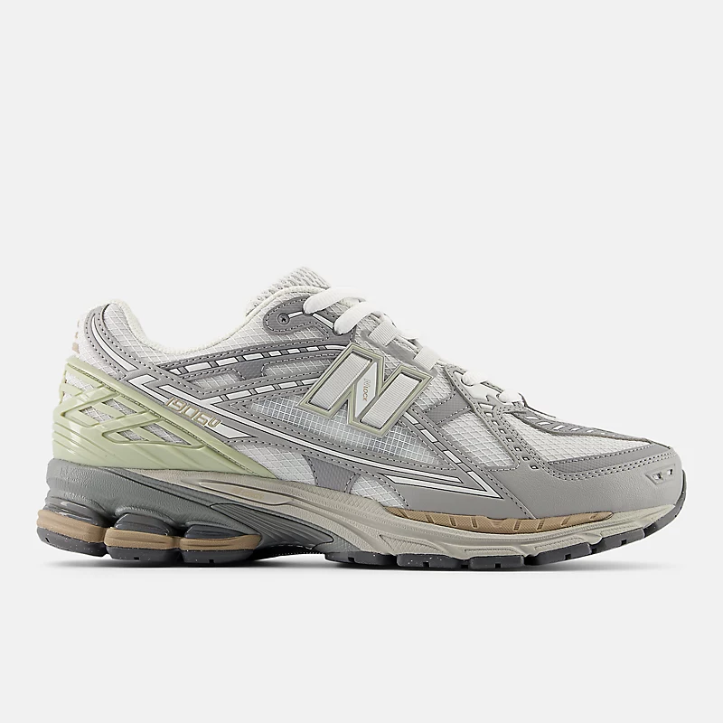 Unisex 1906 Utility - Team Away Grey z oliwinem i szarą materią