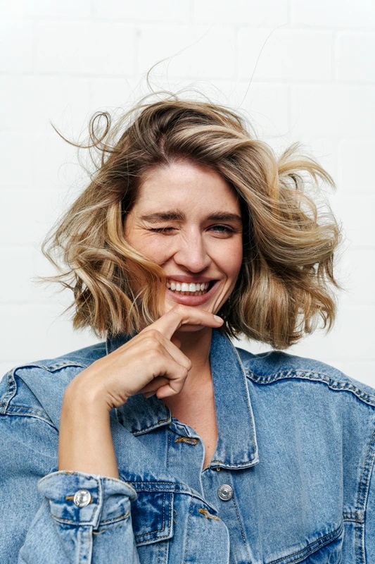 Wella Professionals Eimi Natural Volume matu putas apjomam