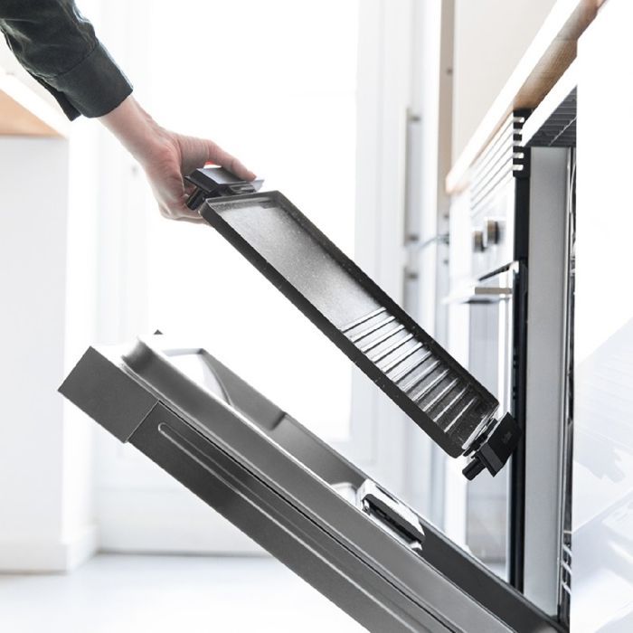 Cecotec Plancha-gril Électrique Tasty&Grill 2000 Inox MixStone. 2000W, Thermostat ajustable