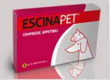 AVICENNA Escin, complément alimentaire pour chiens et chats, 20 comprimés savoureux