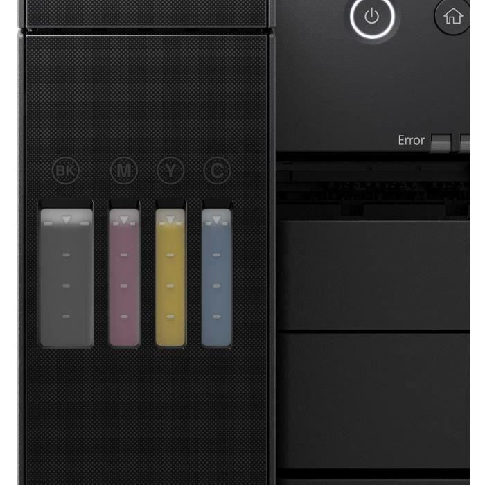 Impresora monofunción - EPSON - EcoTank ET-16150 - Inyección de tinta - A3/A4 - Color - Wi-Fi - C11CJ04401