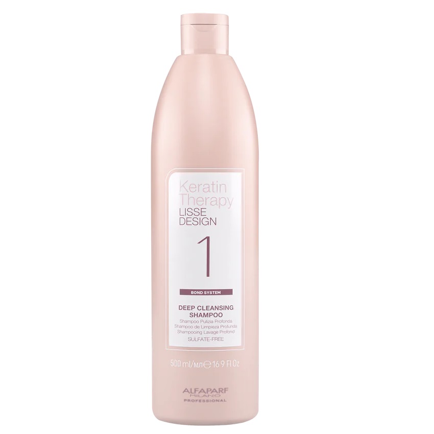 Alfaparf Professional Keratin Therapy Lisse Design