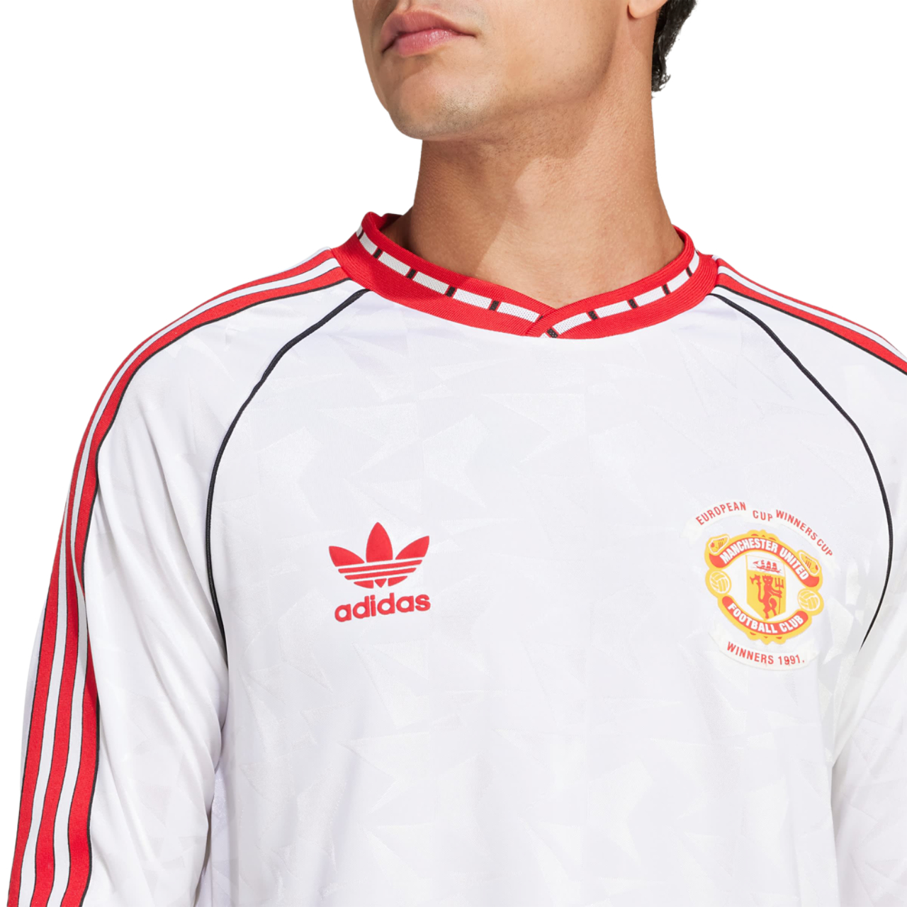 Venkovní dresy adidas Manchester United '91