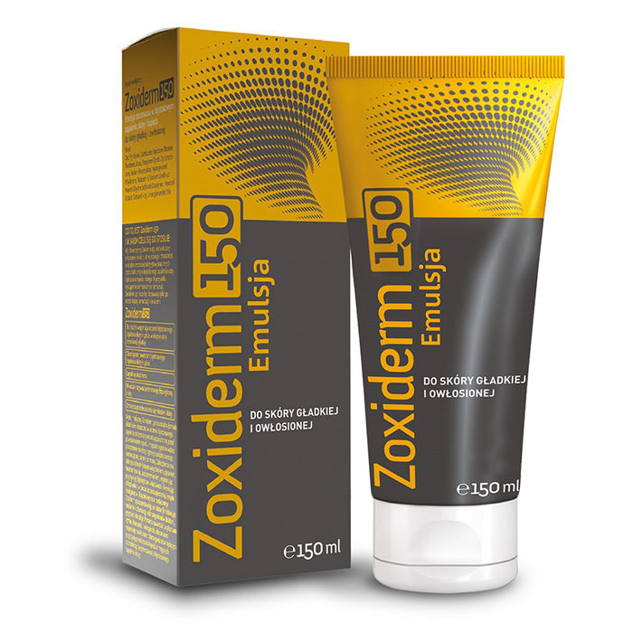 Zoxidrm