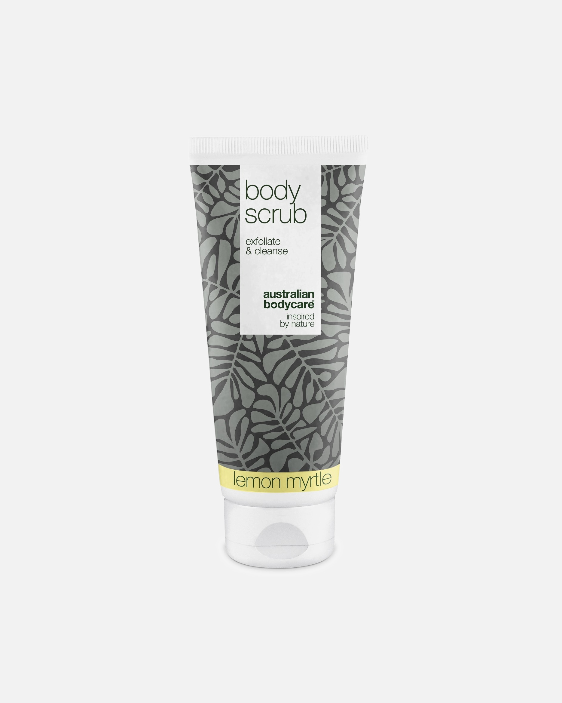 Tělový peeling Australian Bodycare s citronem a myrtou - 200 ml