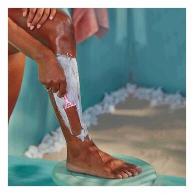 Gillette Lâminas Descartáveis Depilação Simply Venus      4 un 4 un