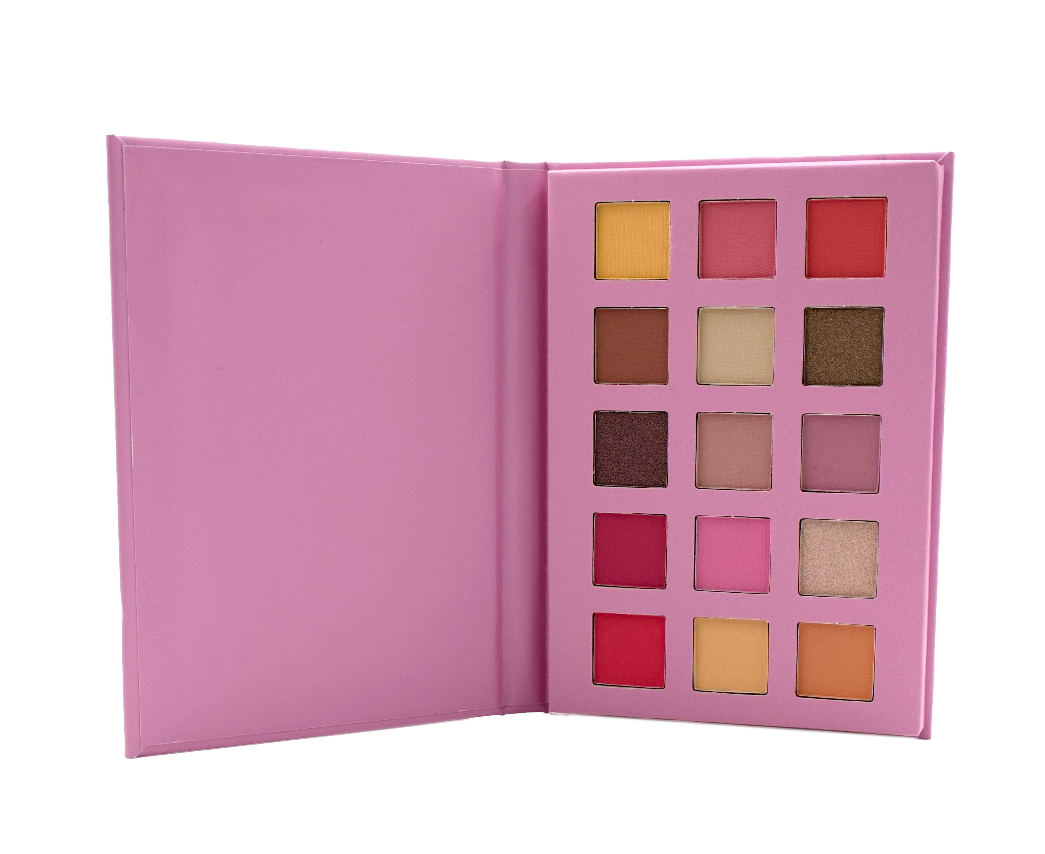 Paleta senčil za oči Kipi & Toxi Palete senčil za oči in ličila