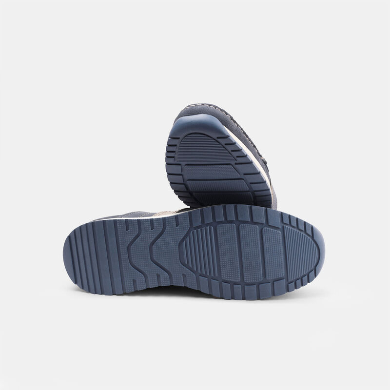 Herrmockasin i nubuck
