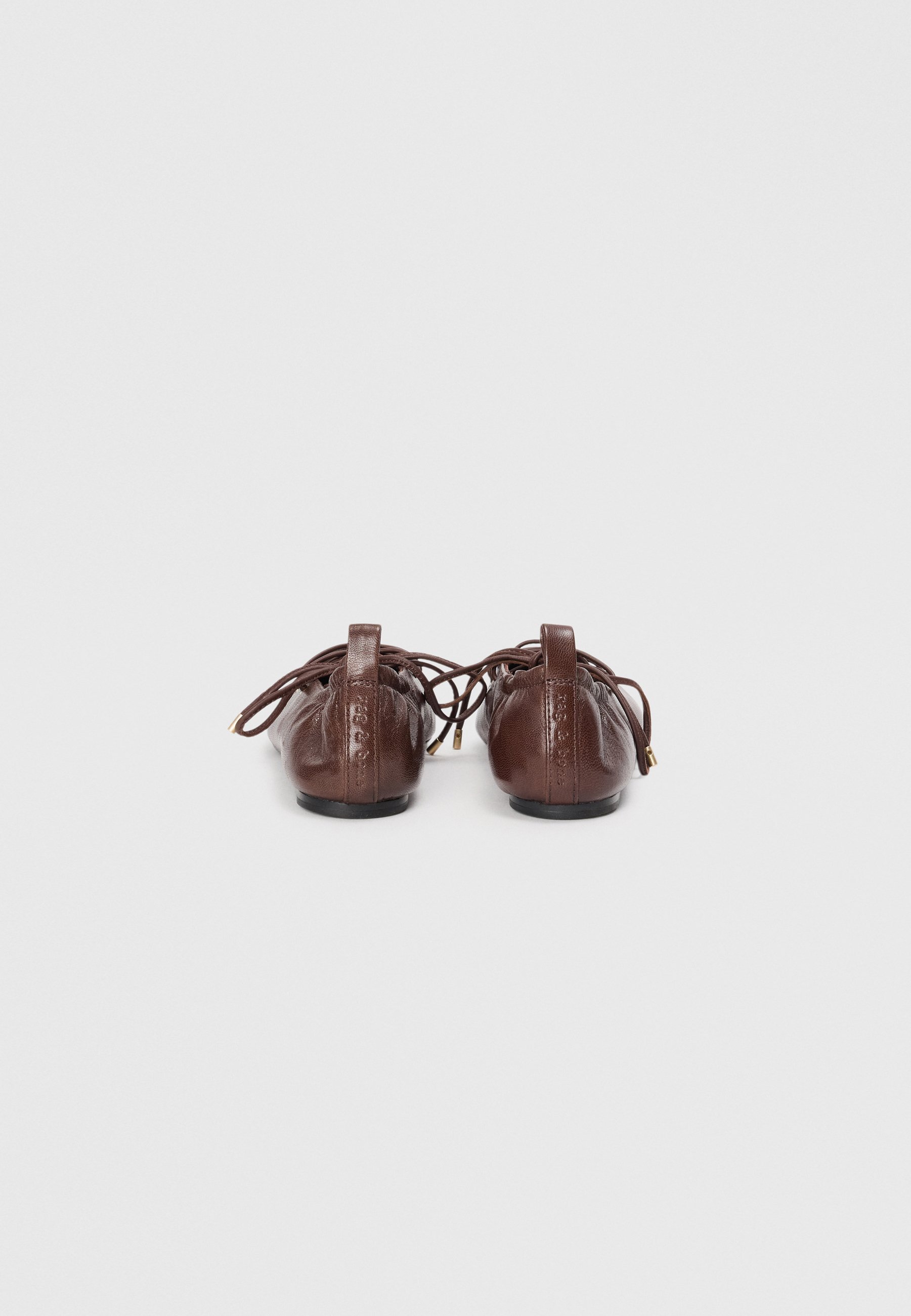 rag & bone SOPHIA - Ballerines - moka