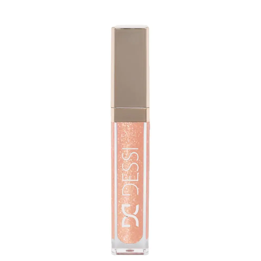 Dessi Diamond Lip Gloss Błyszczyk do ust, 202 Gleam