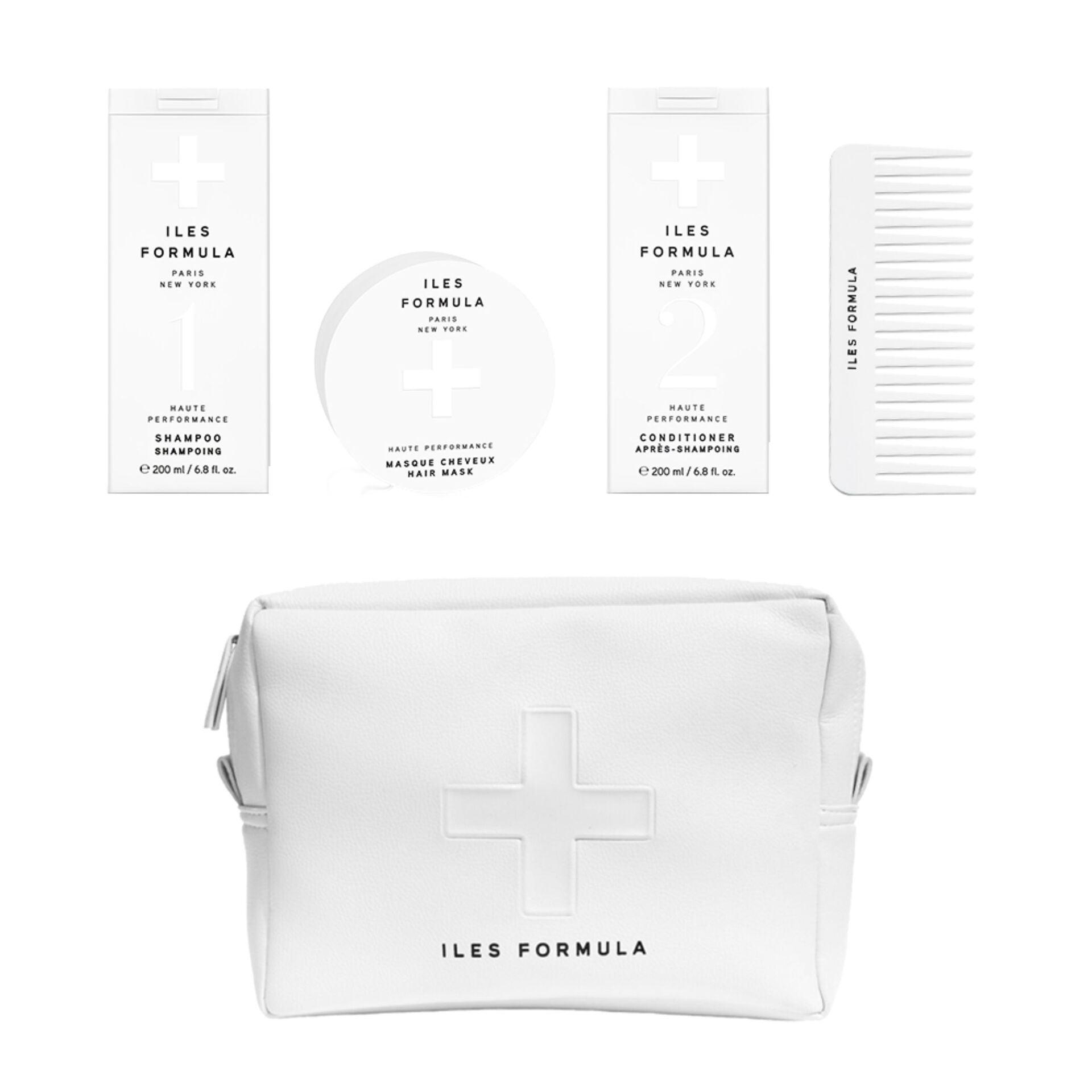 Spa paket - ILES FORMULA