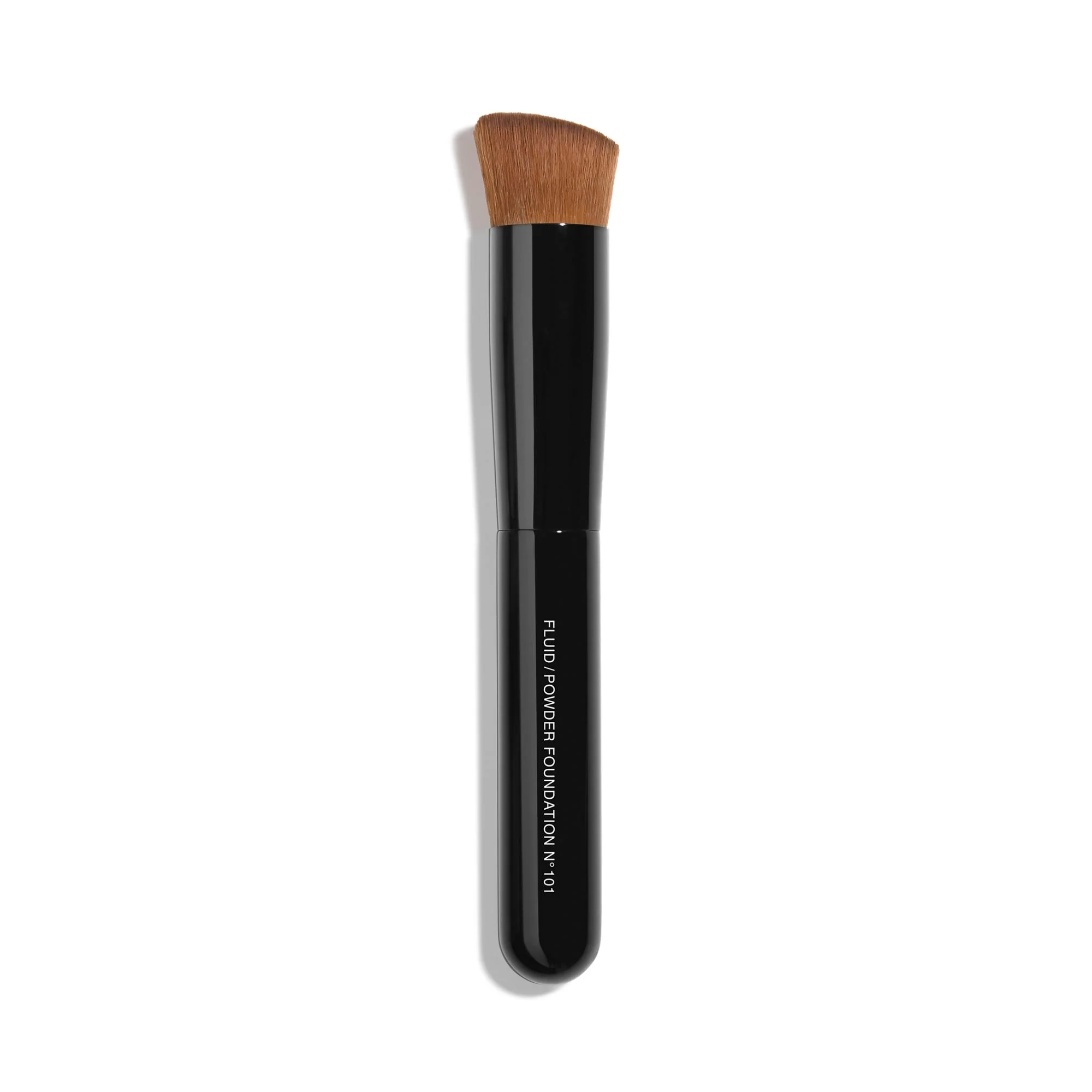 PINCEAU TEINT 2 EN 1 - FLUIDE ET POUDRE N°101 - PENNELLO COLORITO 2 IN 1 FLUIDO E POLVERE