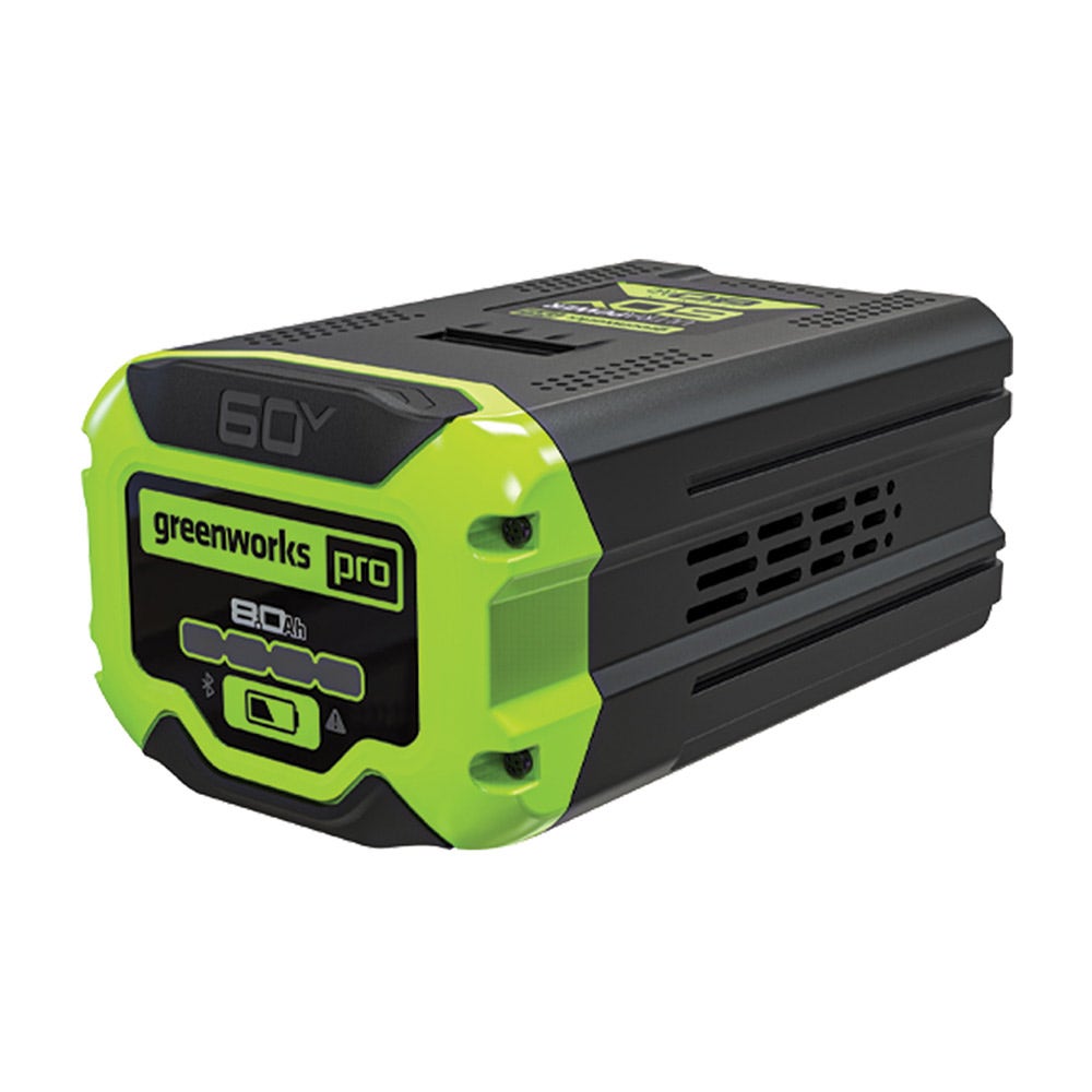 Cortador de grama autopropelido GREENWORKS 6 x 8.0 Ah 42