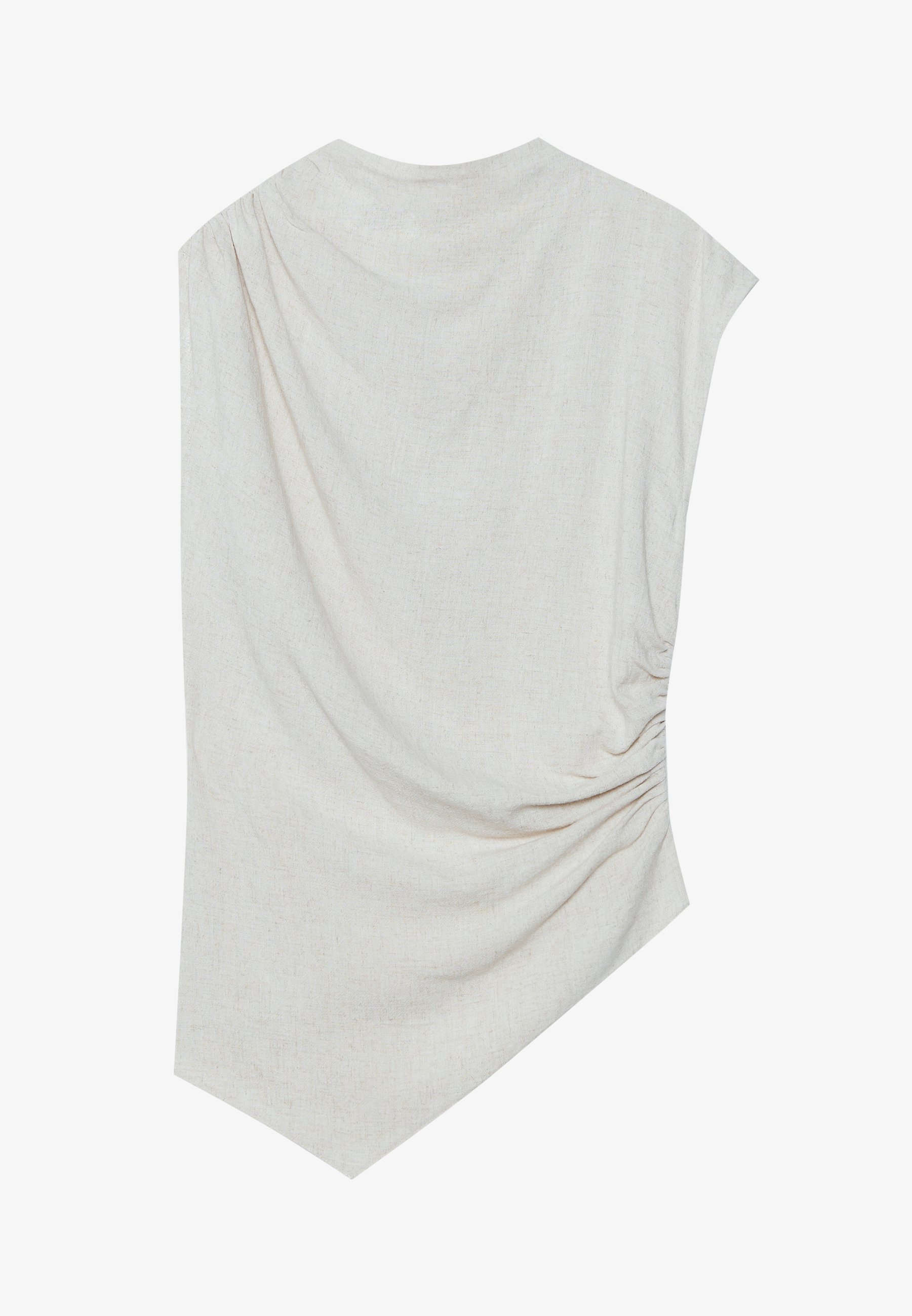 Anna Field Bluse - beige