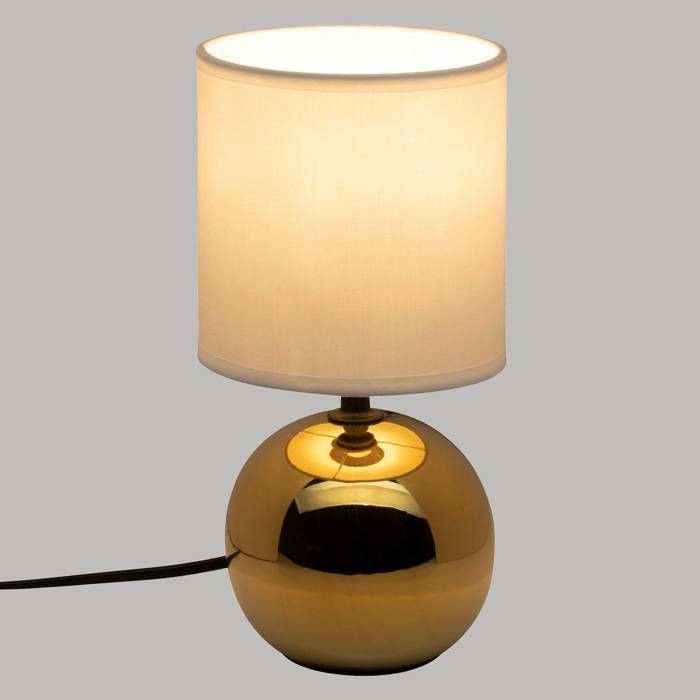 Lampe céramique 