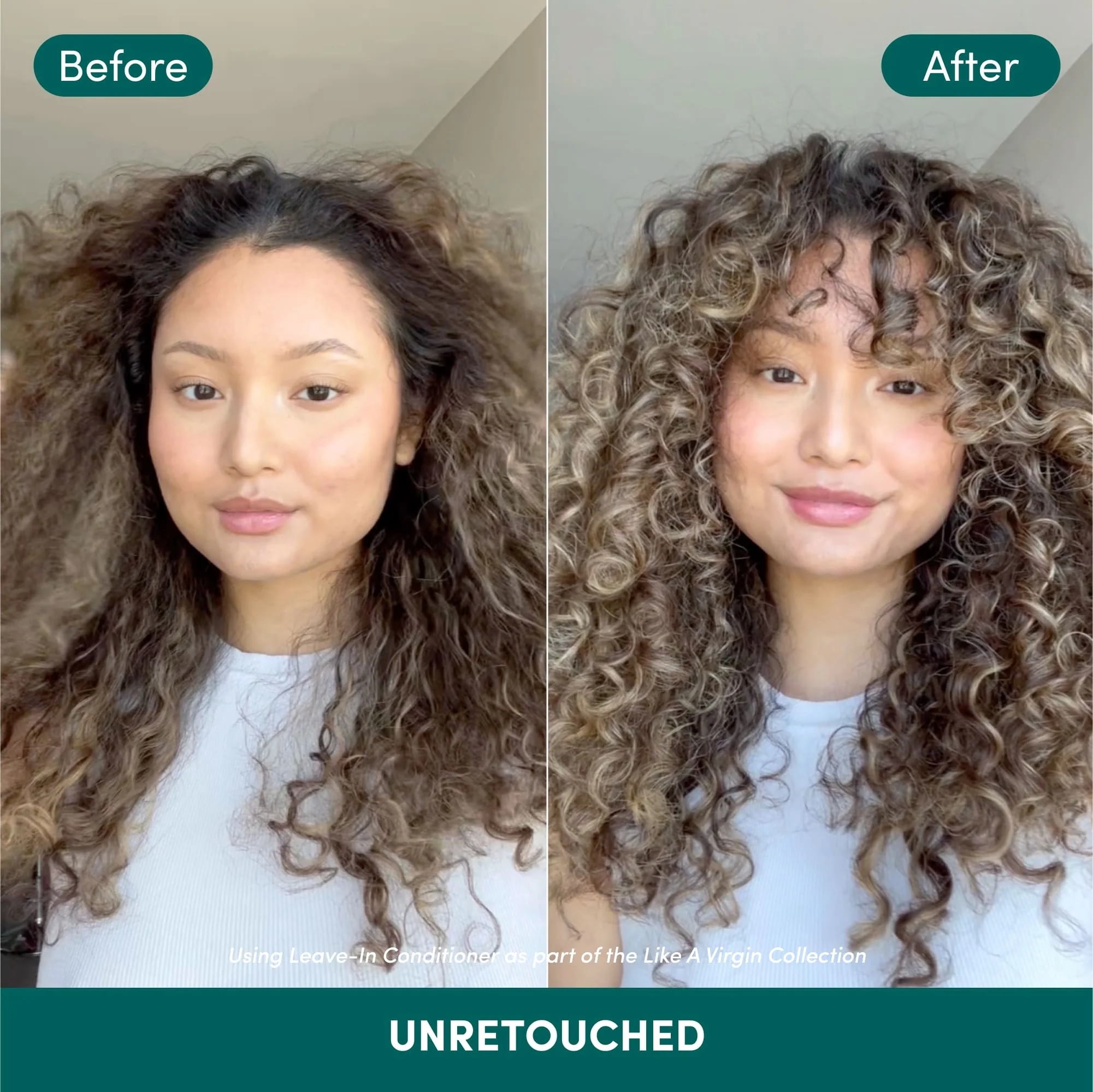 Like A Virgin Hydrating & Detangling Leave-In Conditioner - Balsamo Senza Risciacquo Capelli