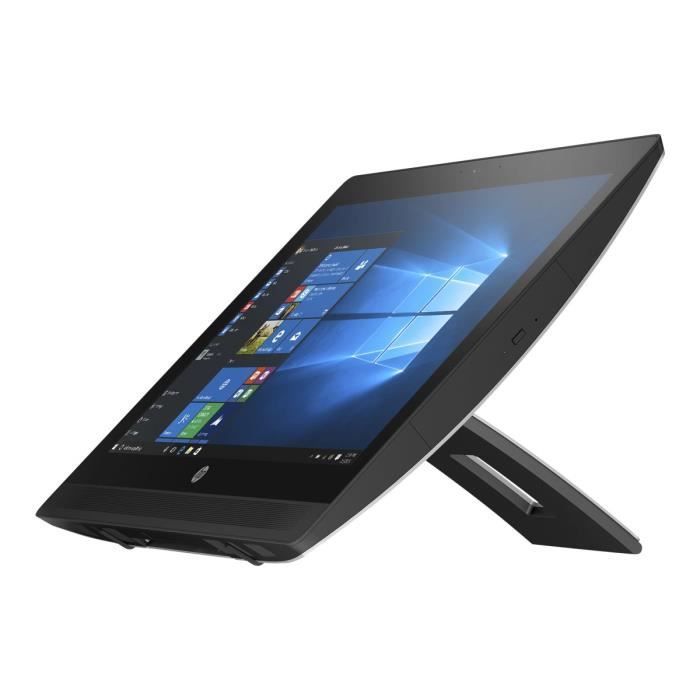 HP ProOne 400 G2 – All-in-One – 1 x Core i3 6100T – 3,2 GHz – 4 GB RAM – 500 GB HDD – DVD SuperMulti – HD Graphics 530 – Gigabit-Ethernet