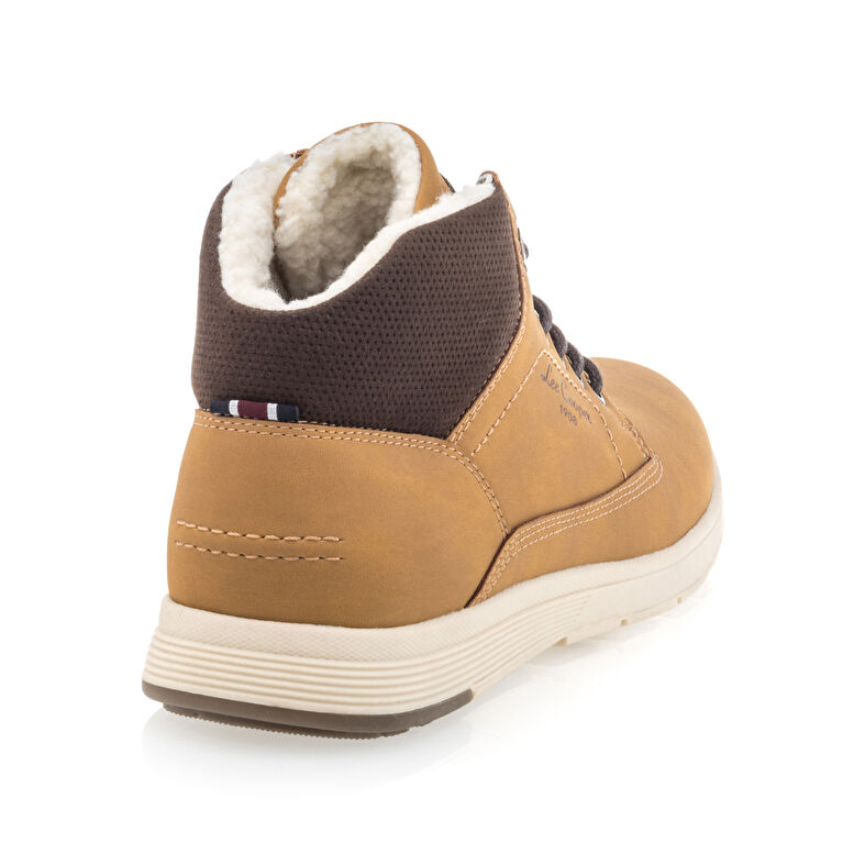 Kurve / sneakers Homme Brun