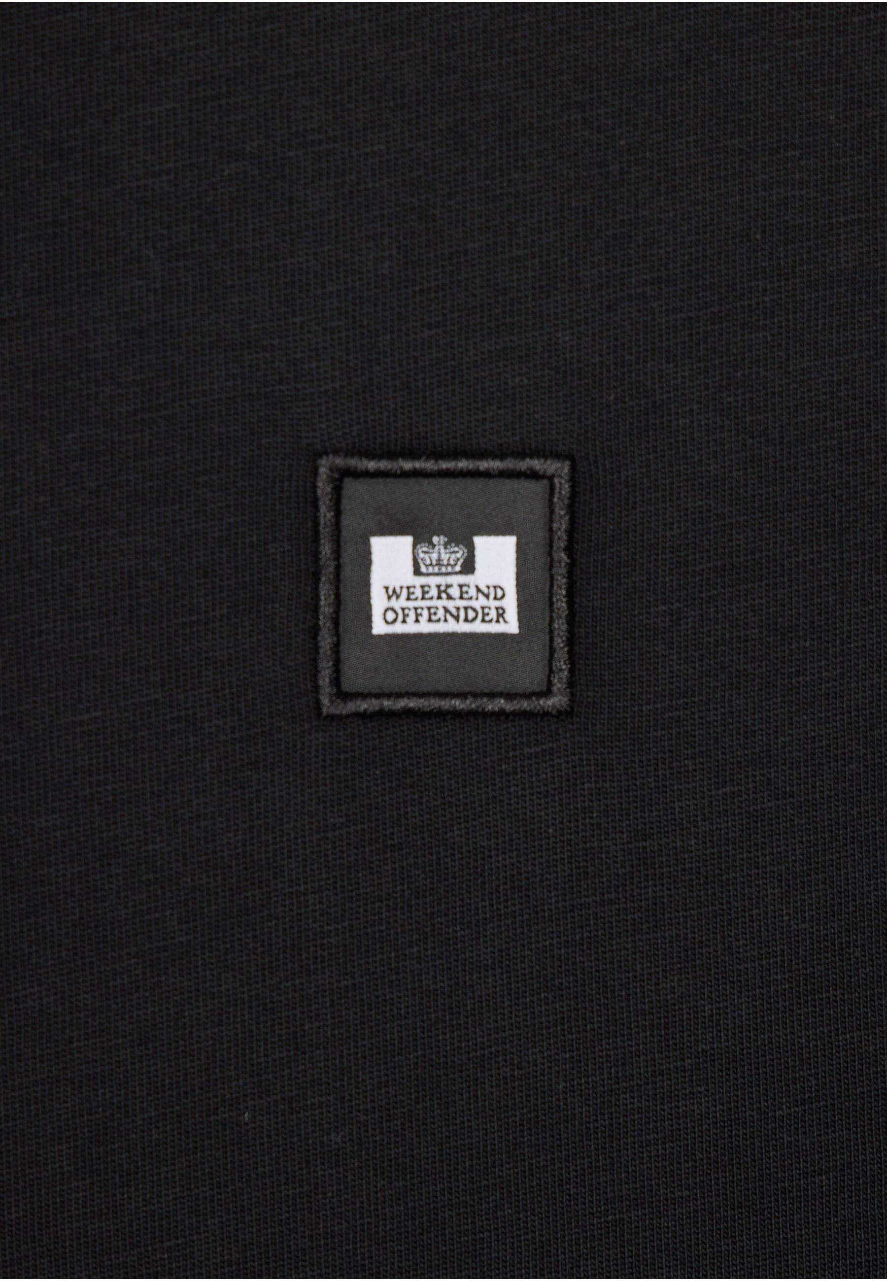 T-shirt basique Weekend Offender GARCIA - noir