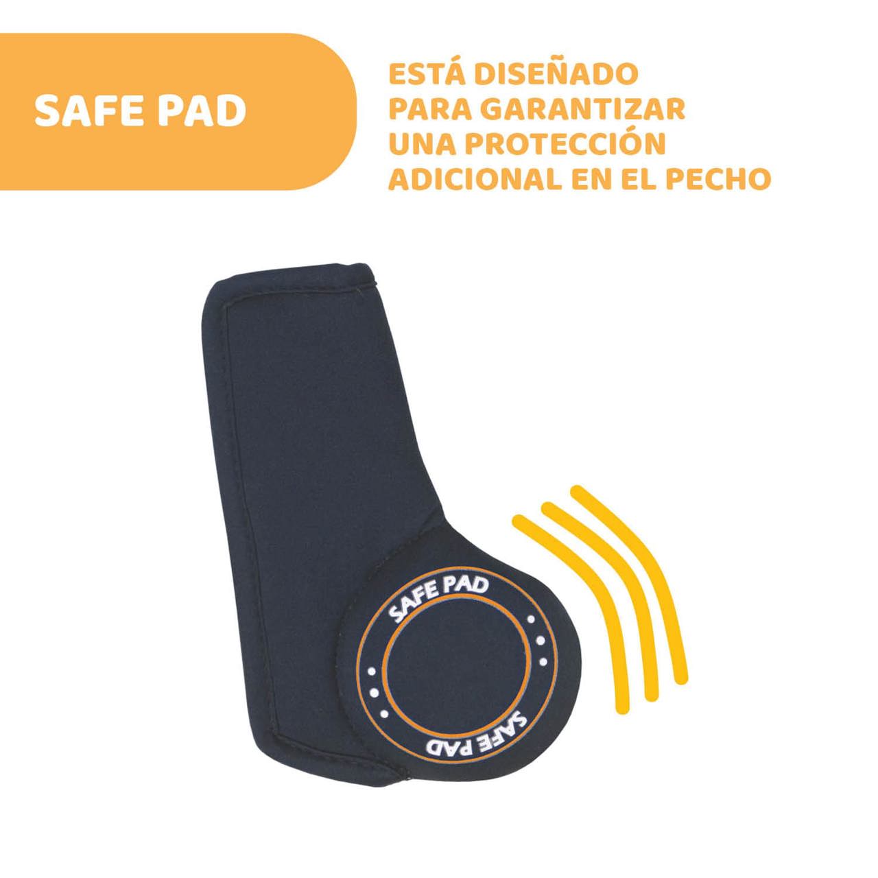 Fold&Go i-Size (100-150 cm)