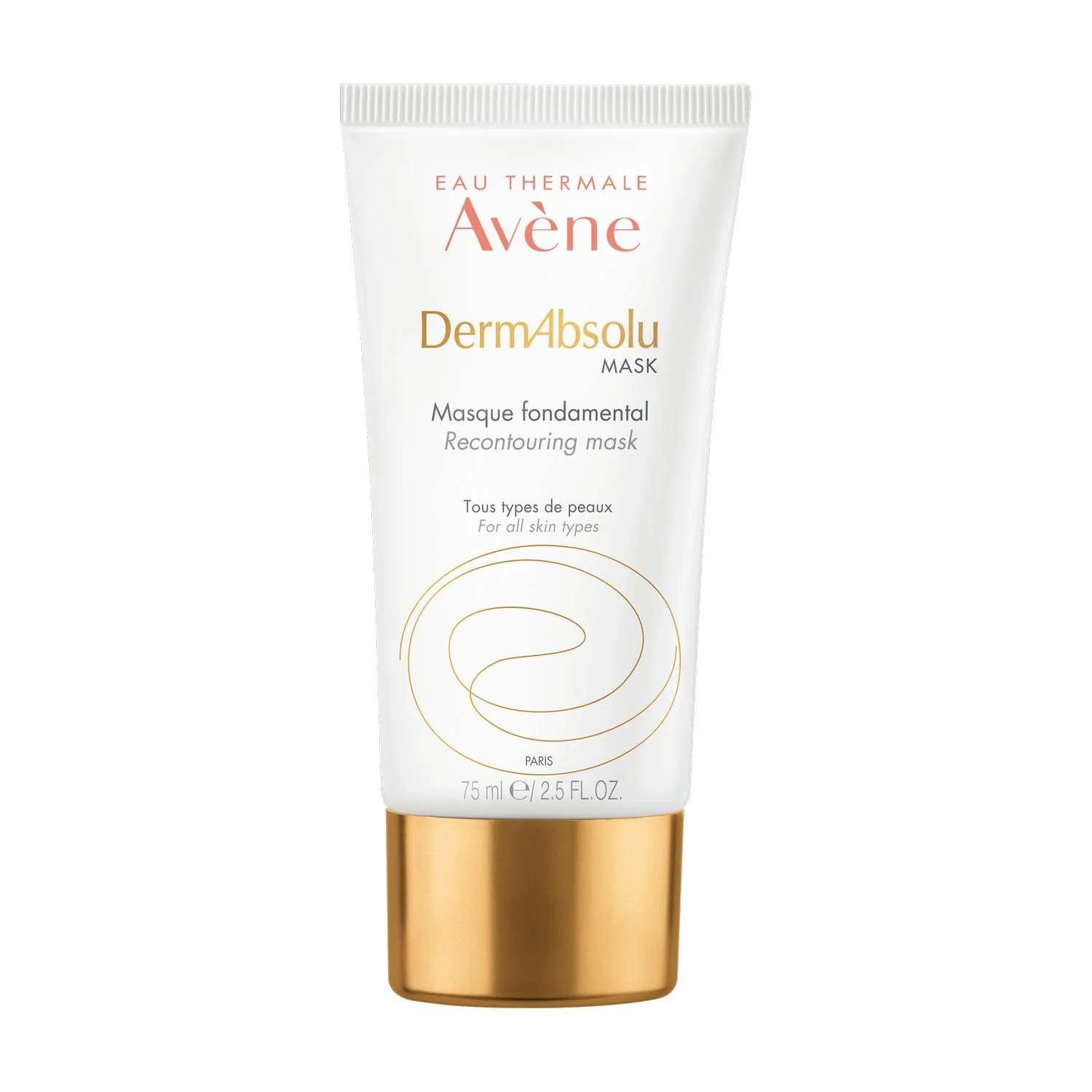 DermAbsolu DermAbsolu MASK Maschera fondamentale - Maschera Anti-età viso