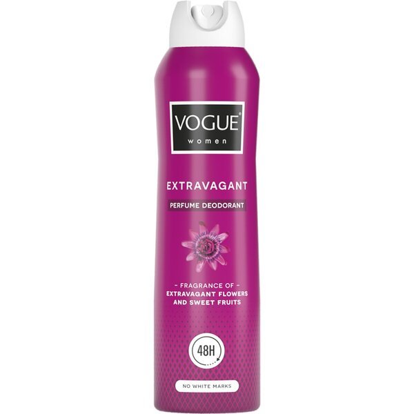 Vogue Extravagant Parfum Dezodorans u spreju 150ml