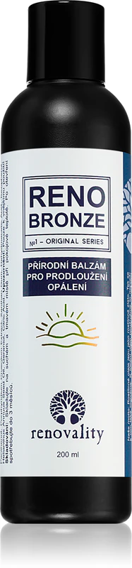 Bálsamo prolongador de bronzeado Renovaty Original Series Renobronze