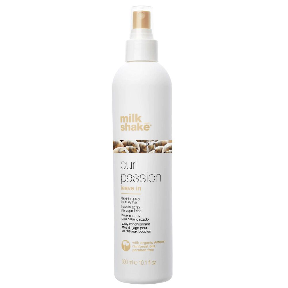 Milk Shake Curl Passion