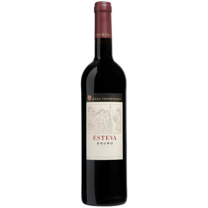 Casa Ferreirinha Esteva Douro - Vin rouge du Portugal