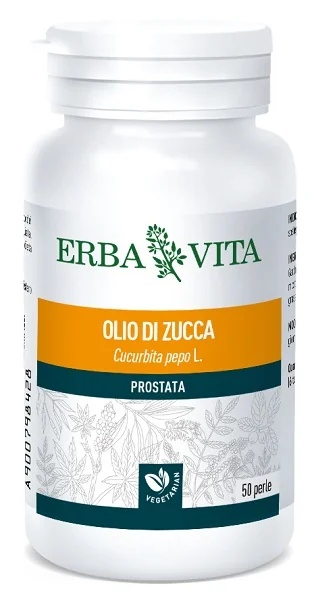 ERBA VITA Pompoenpitten 50 stuks