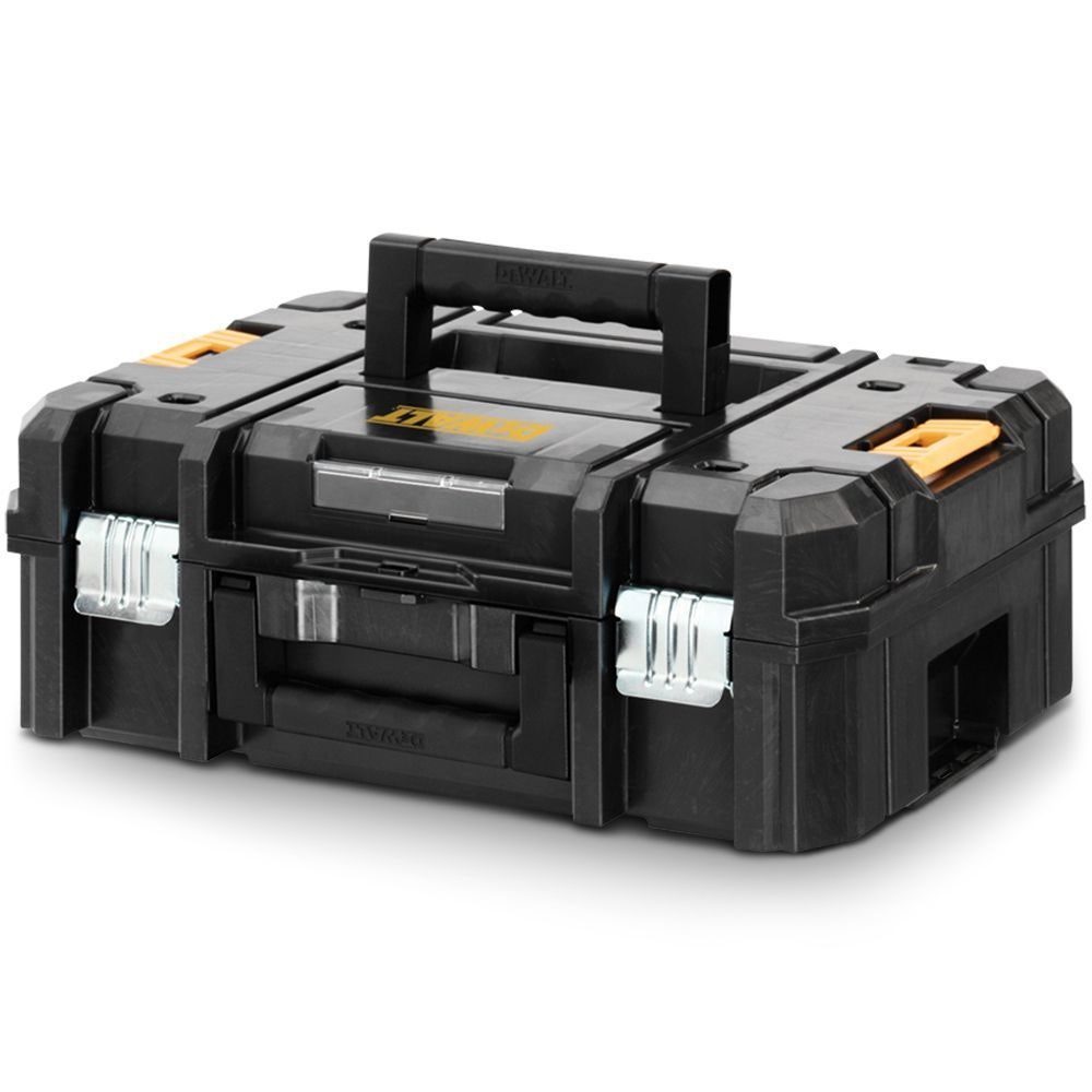 DEWALT 18 V 3-osainen 2 x 5,0 Ah -yhdistelmäsarja DCK316P2T-XE