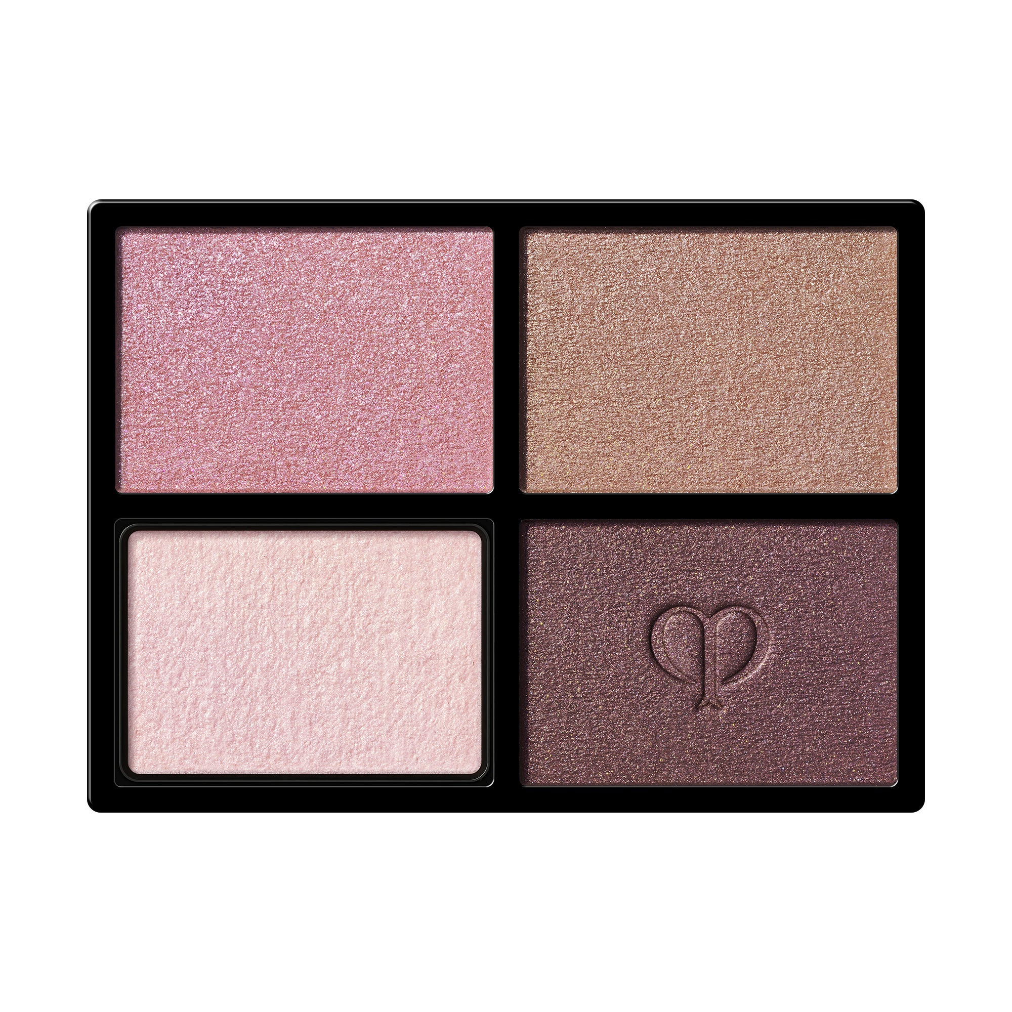 Occhi Eye Color Quad Refill - Ombretto compatto, Palette occhi