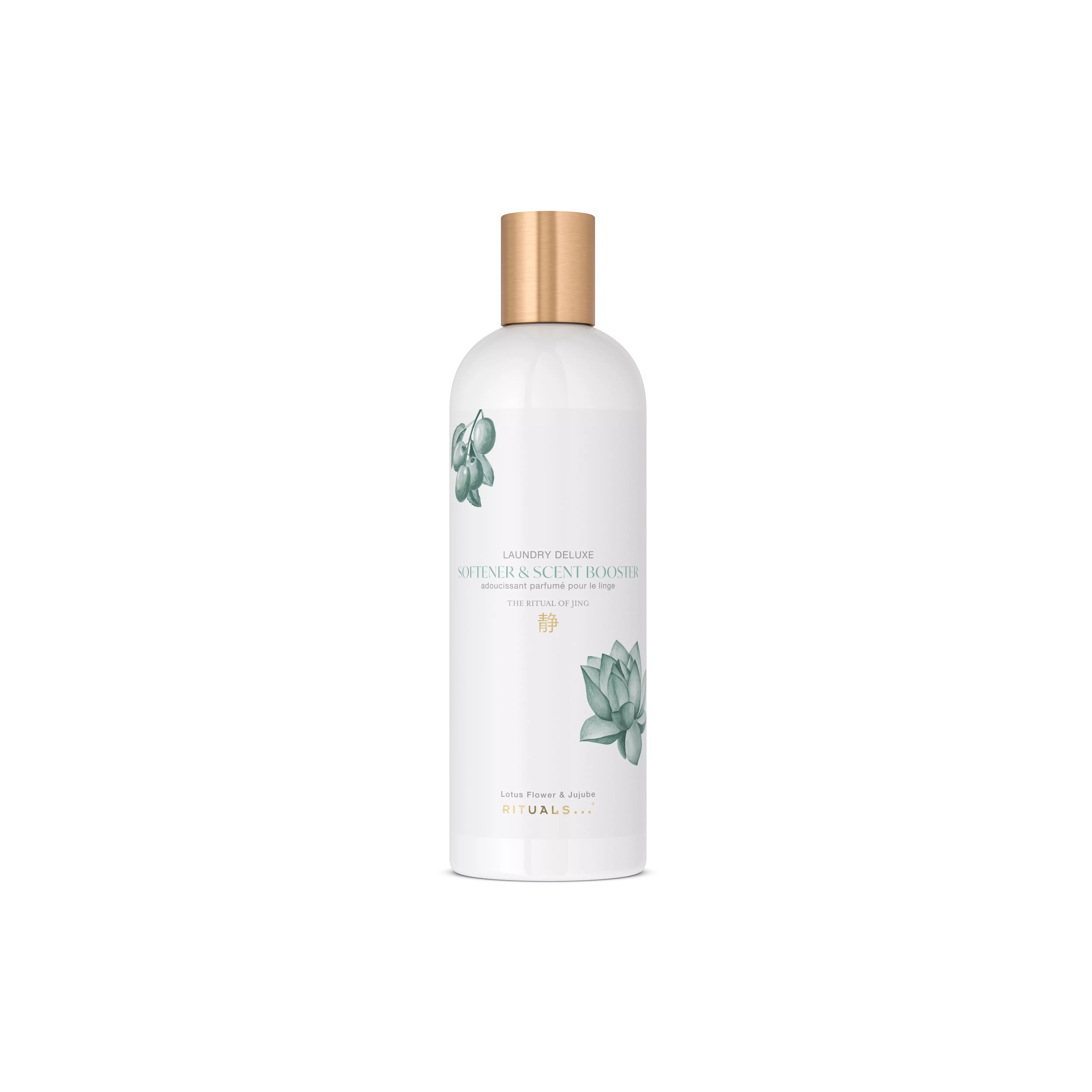 Îmbunătățitor și balsam de parfum luxos într-un singur produs