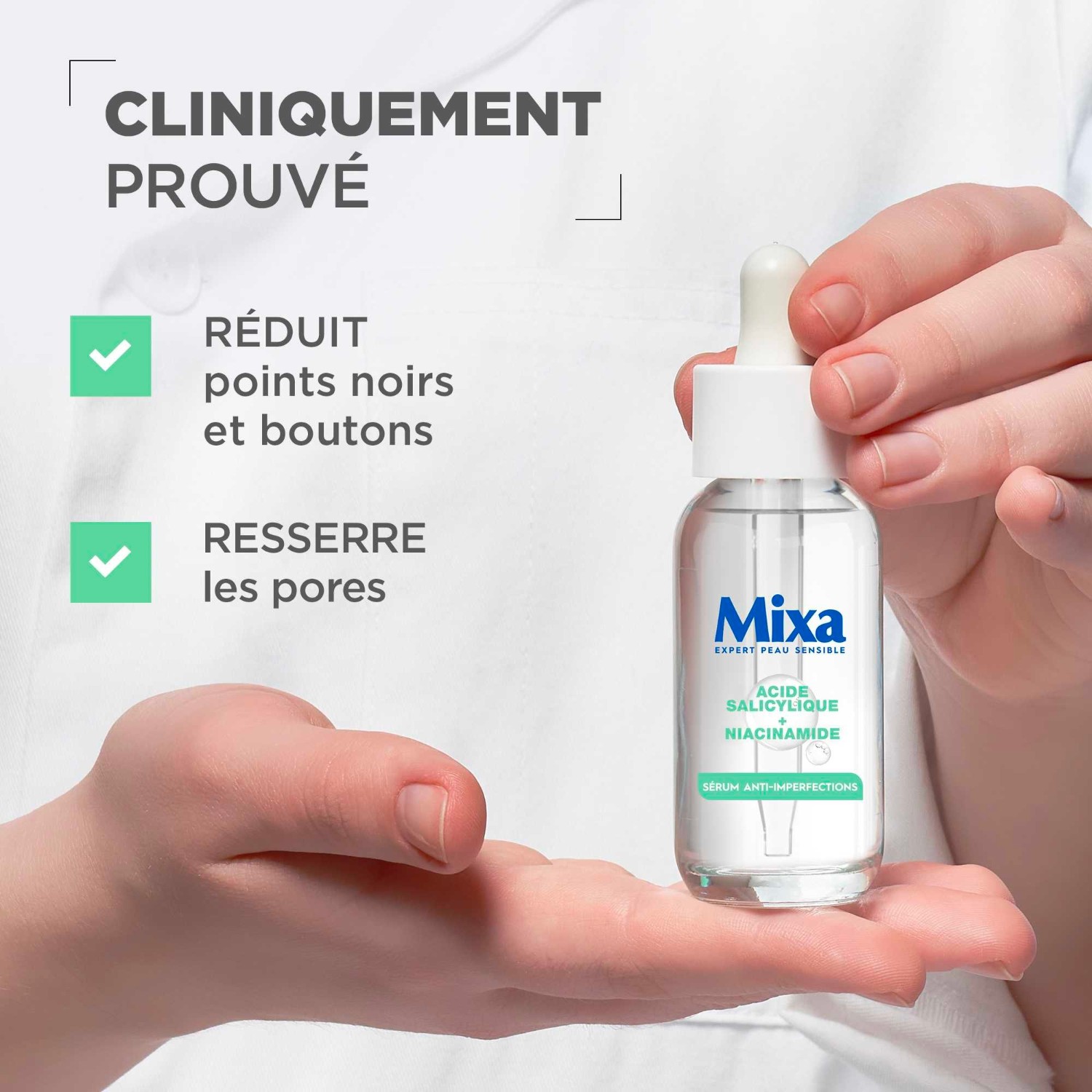 Mixa Sérum Concentré Anti-imperfections