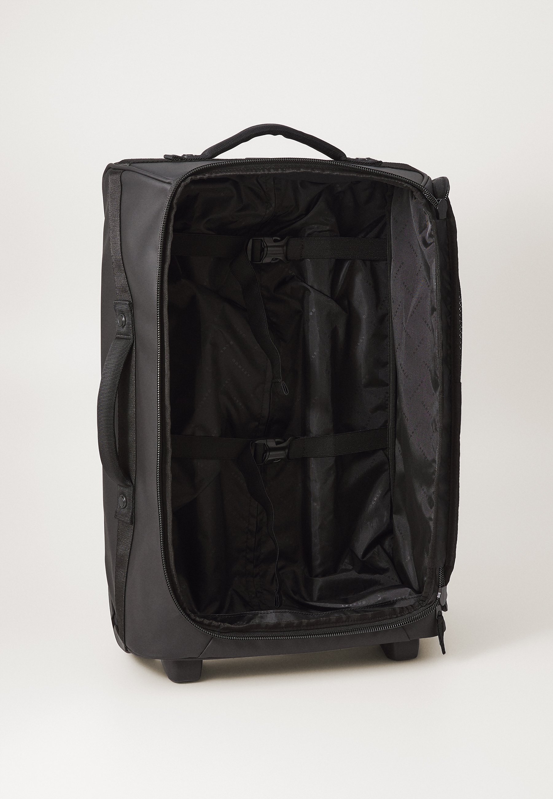 Oakley ENDLESS ADVENTURE RC CARRY-ON UNISEX - Koffer met wielen - blackout