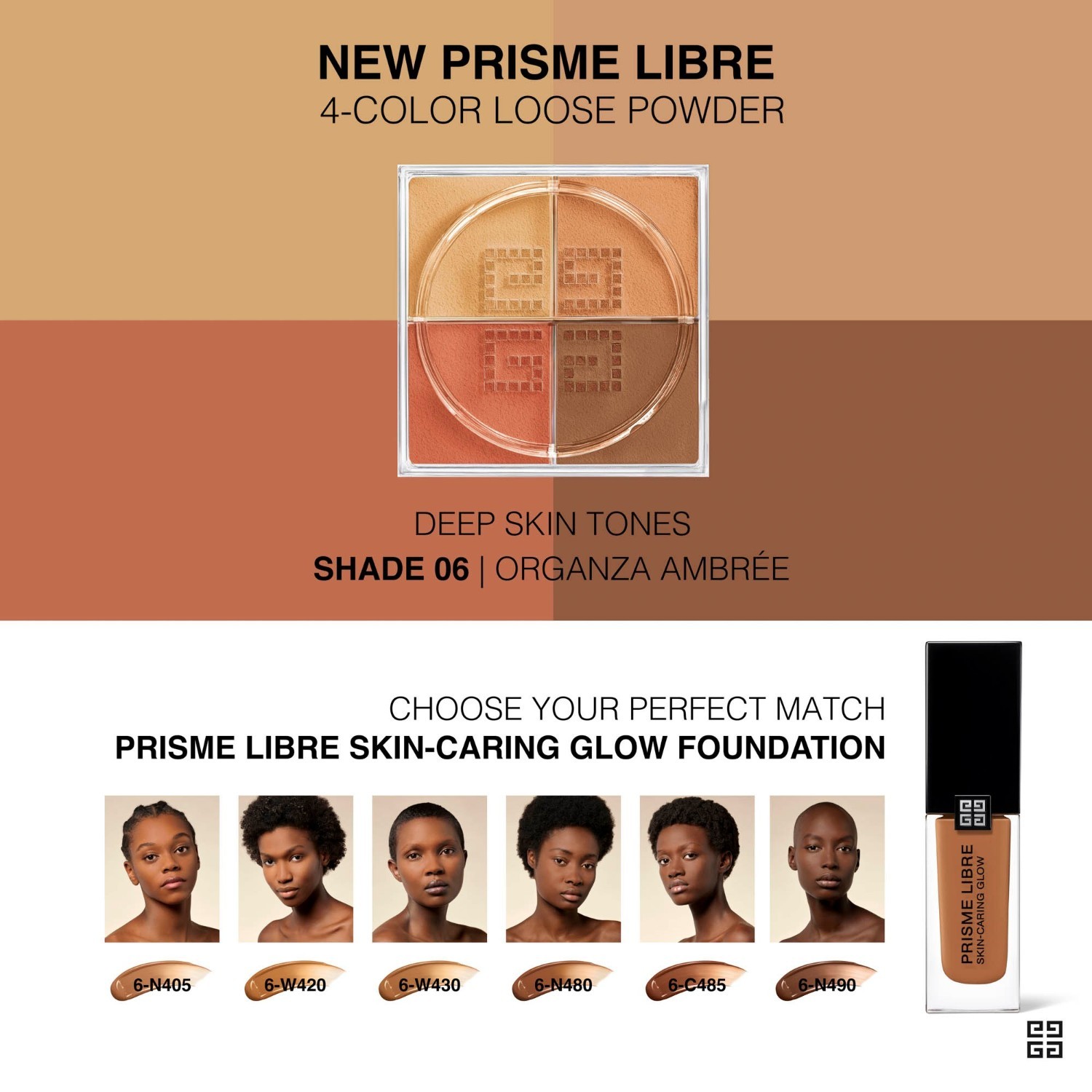 Givenchy Powder Prisme Libre - 10 g