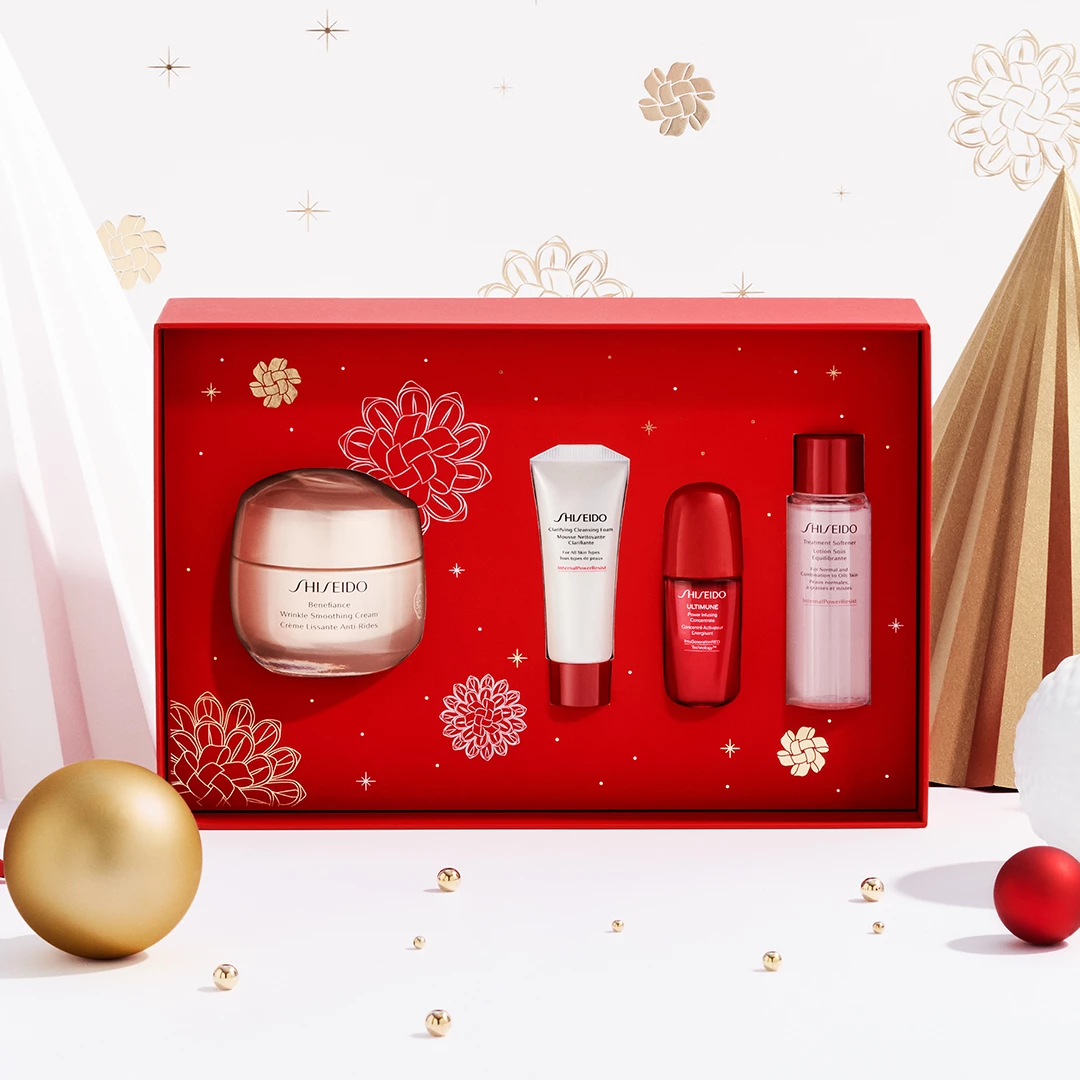 Benefiance ajándékszett - Shiseido