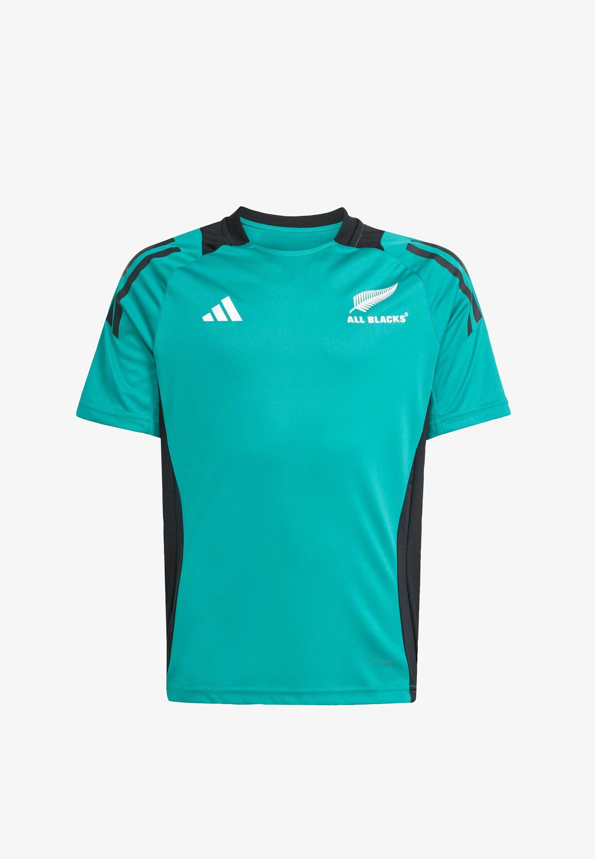 adidas Performance Print T-shirt - puur teal
