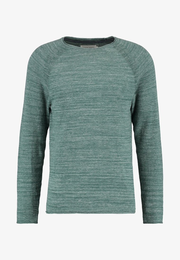 Pier One Jumper - gevlekt groen