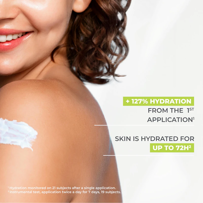 A-Derma Essentials Telové mlieko 24h Hydration hydratačné telové mlieko