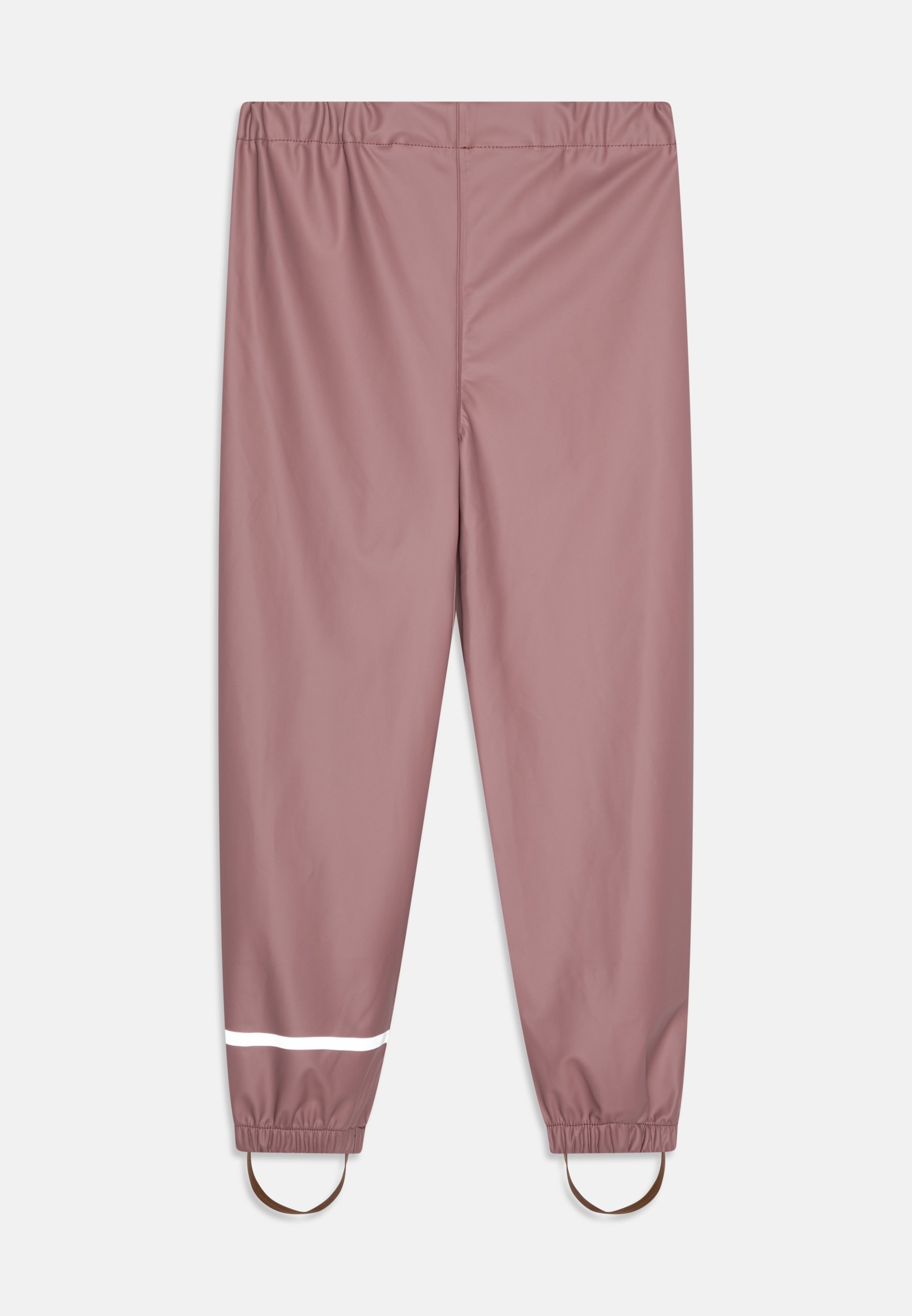 Ensemble unisexe - Pantalon de pluie - mauve mélancolique