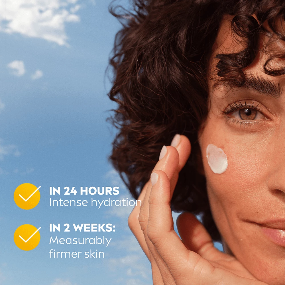 NIVEA Q10 Extra Nourish Mélyregeneráló Éjszakai Krém 50 ml