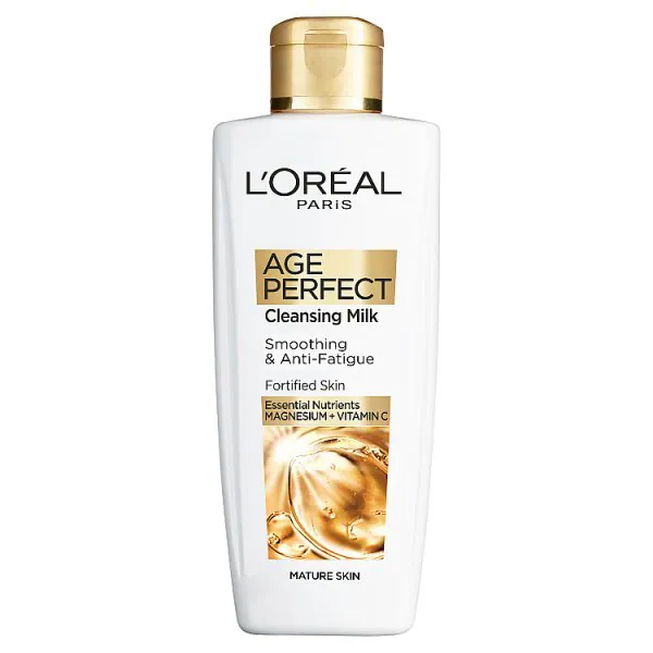 L'Oréal Paris Age Perfect čisticí mléko 200ml