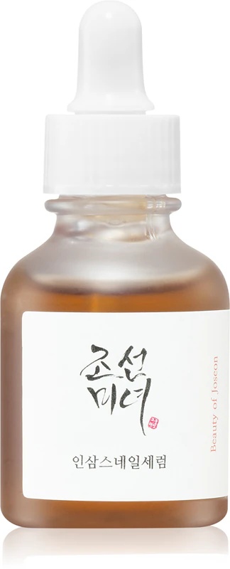 „Beauty of Joseon Revive“ serumas su ženšeniu ir sraigių mucinu, intensyviai regeneruojantis serumas