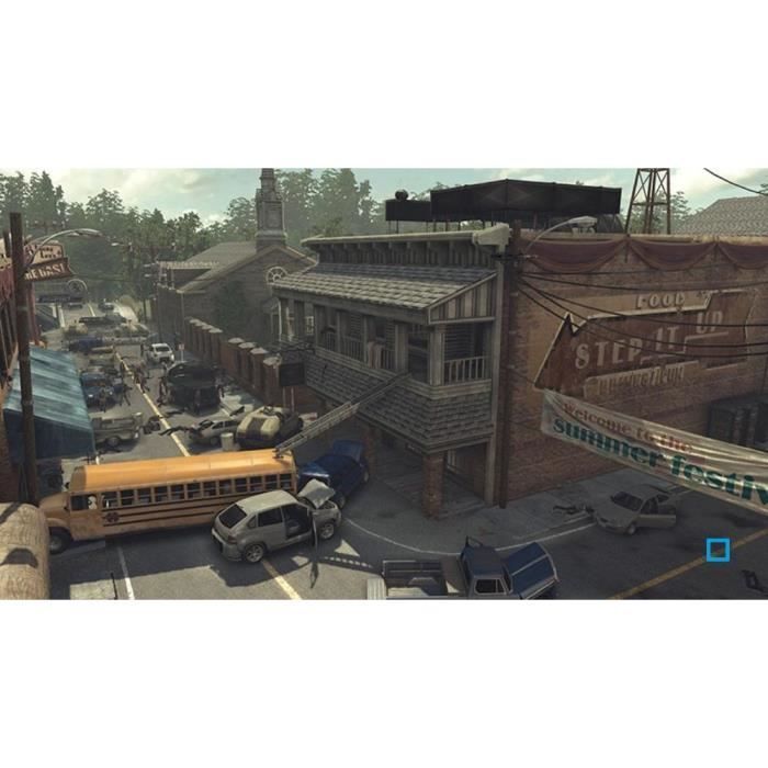 WALKING DEAD / Gioco per console Wii U