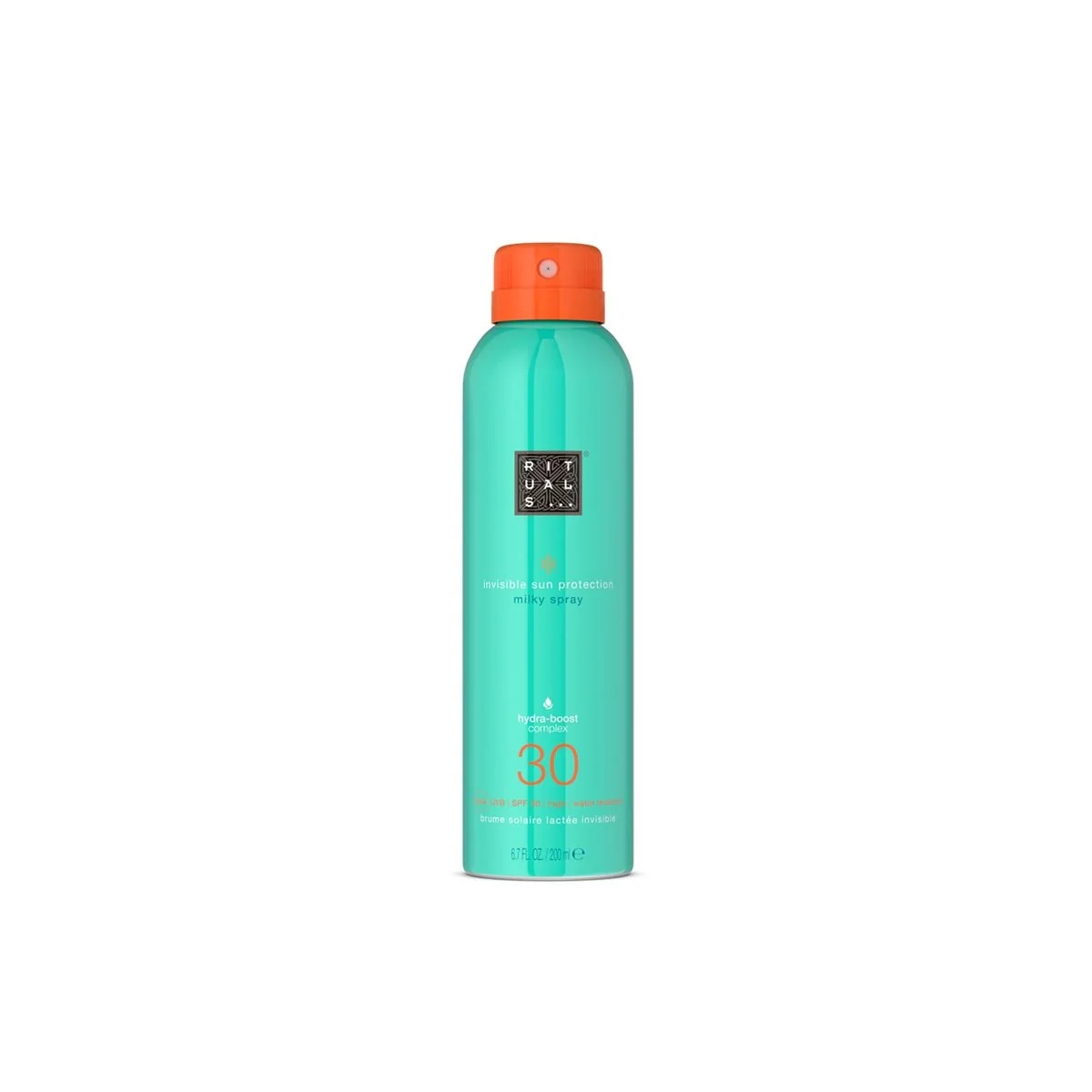 The Ritual of Karma Sun Protection Milky Spray SPF30 - Latte solare corpo alta prot., Spray solare corpo alta prot.